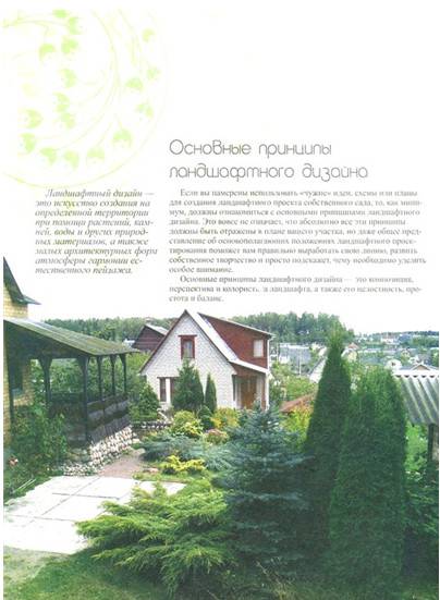 Иллюстрация 6 из 8 для Благоустройство участка от ландшафтного дизайна до садовых построек | Лабиринт - книги. Источник: Золотая рыбка
