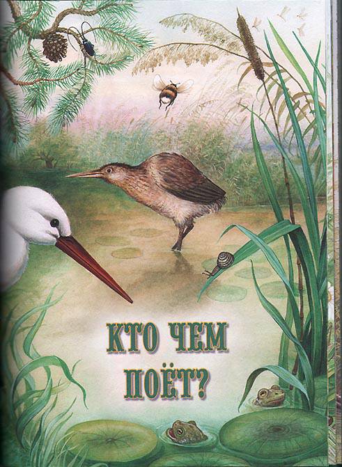 Иллюстрация 3 из 23 для Лучшие сказки о природе - Бианки, Сладков | Лабиринт - книги. Источник: sobaka