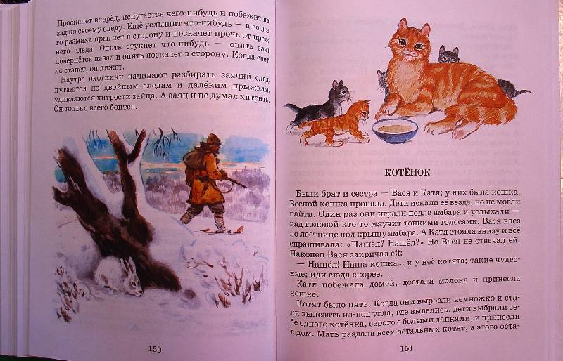 Иллюстрация 7 из 37 для Сказки, стихи, рассказы о животных | Лабиринт - книги. Источник: samuel whiskers