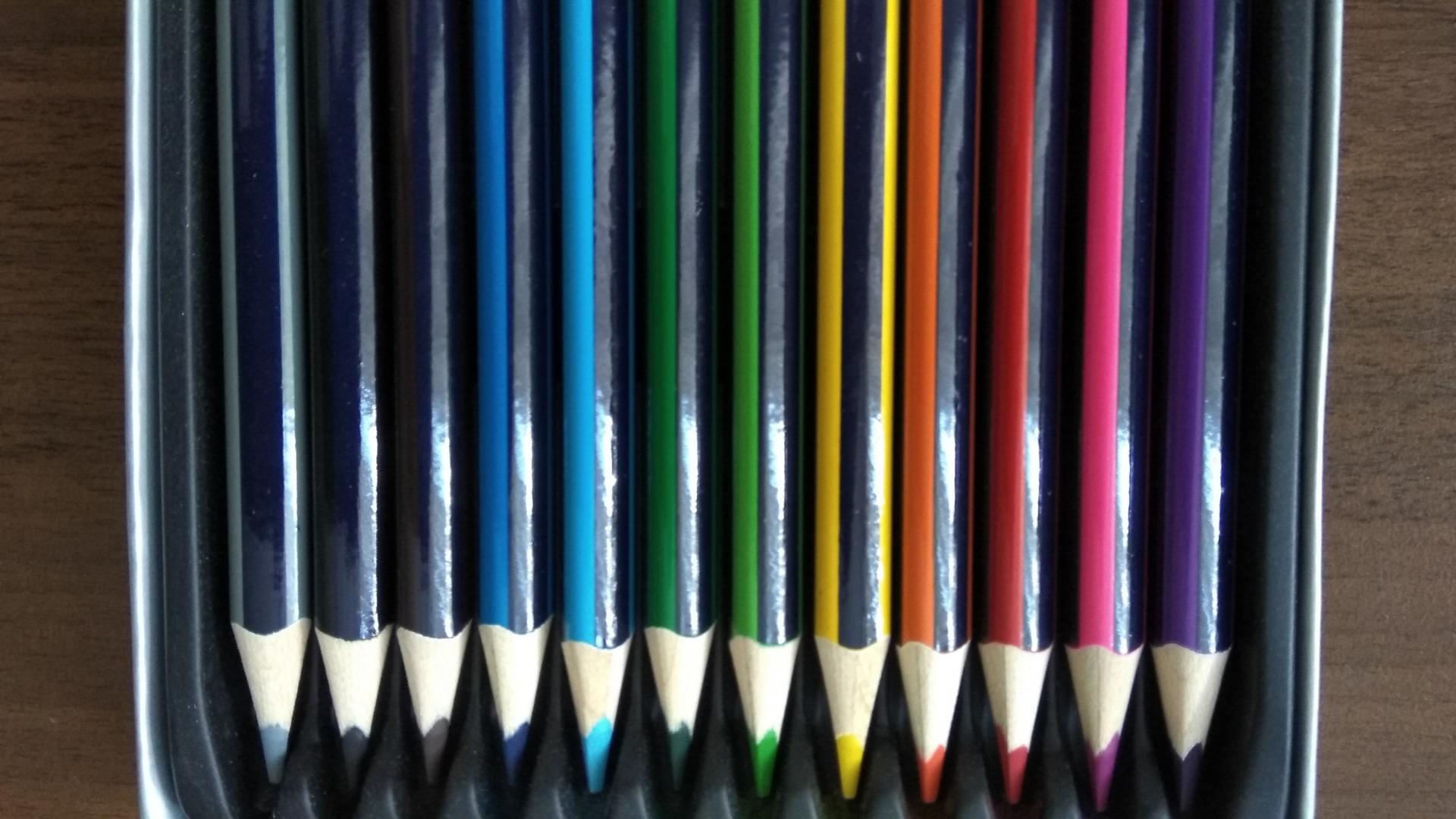 Иллюстрация 41 из 55 для Набор цветных карандашей, 12 цветов "Волк" (32870-12) | Лабиринт - канцтовы. Источник: Тамара Качалова