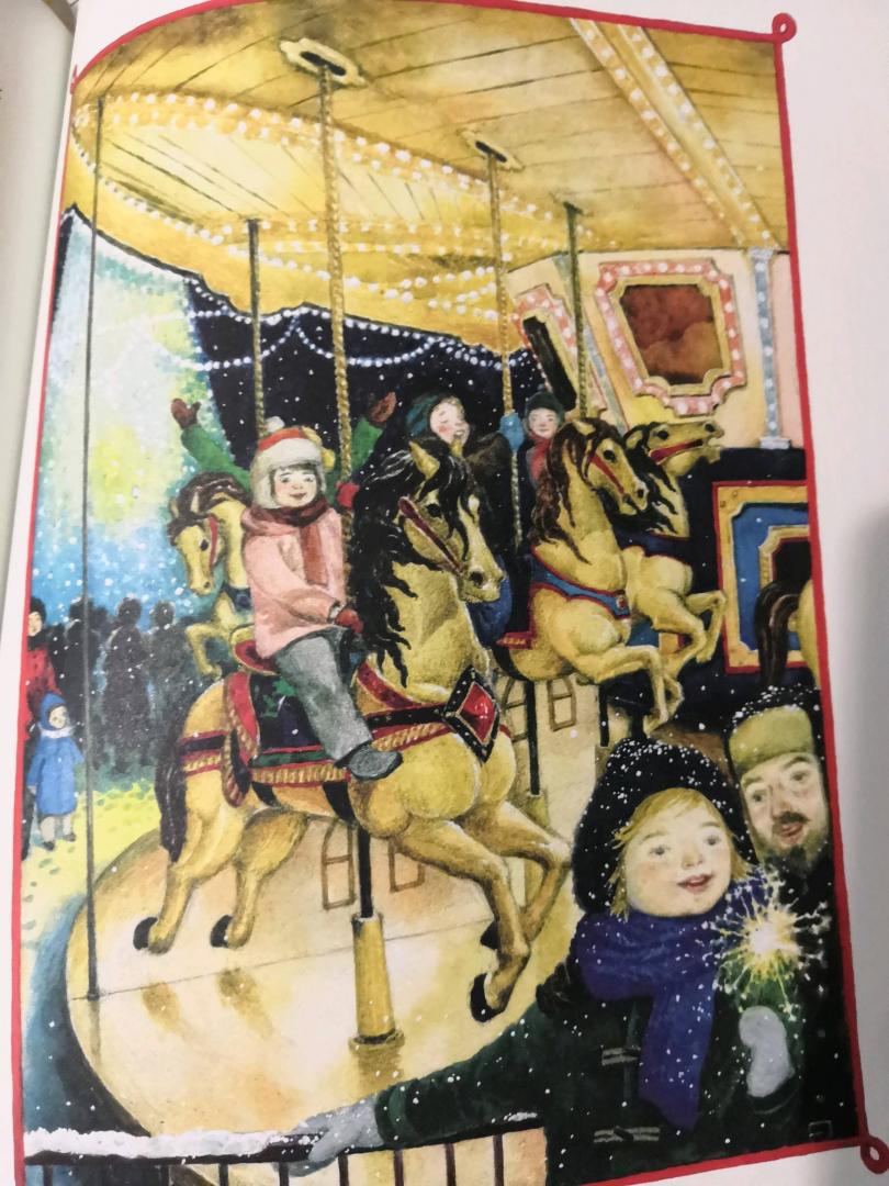 Иллюстрация 84 из 91 для Страна новогодних игрушек - Елена Ракитина | Лабиринт - книги. Источник: Nemezida1989