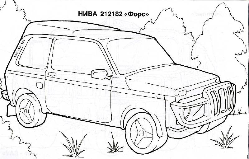 Lada niva autocad çizimi Çizim, Tuval resimleri, Autocad