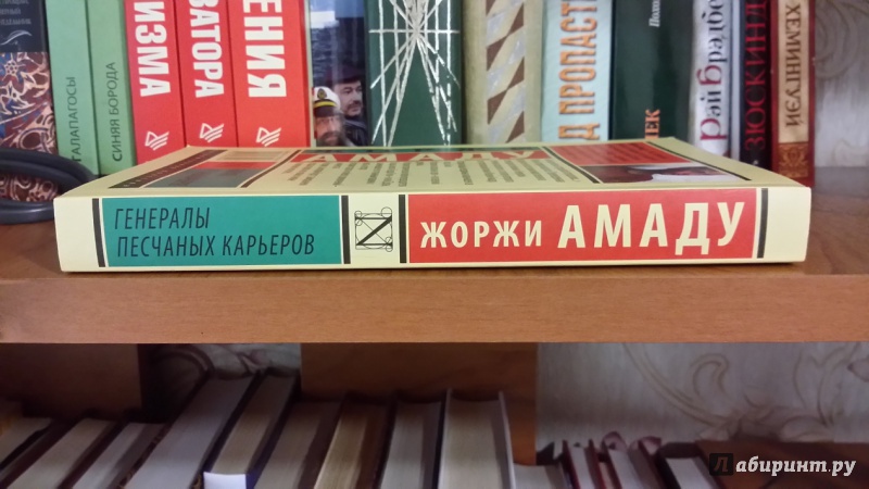 Иллюстрация 11 из 21 для Генералы песчаных карьеров - Жоржи Амаду | Лабиринт - книги. Источник: toggam