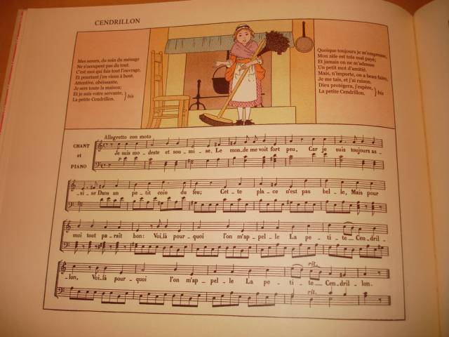 Иллюстрация 20 из 31 для Французские народные песенки | Лабиринт - книги. Источник: Осьминожка