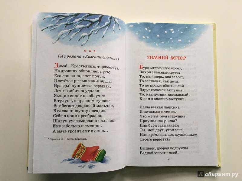 Иллюстрация 27 из 37 для Стихи и сказки - Александр Пушкин | Лабиринт - книги. Источник: Евгения