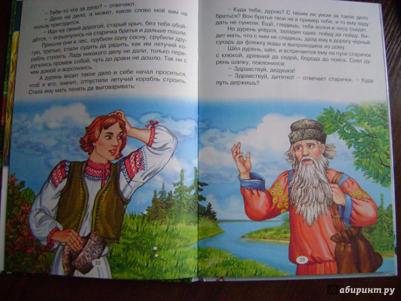 Иллюстрация 21 из 40 для Сказки из волшебного лукошка | Лабиринт - книги. Источник: Никулина  Евгения Евгеньевна
