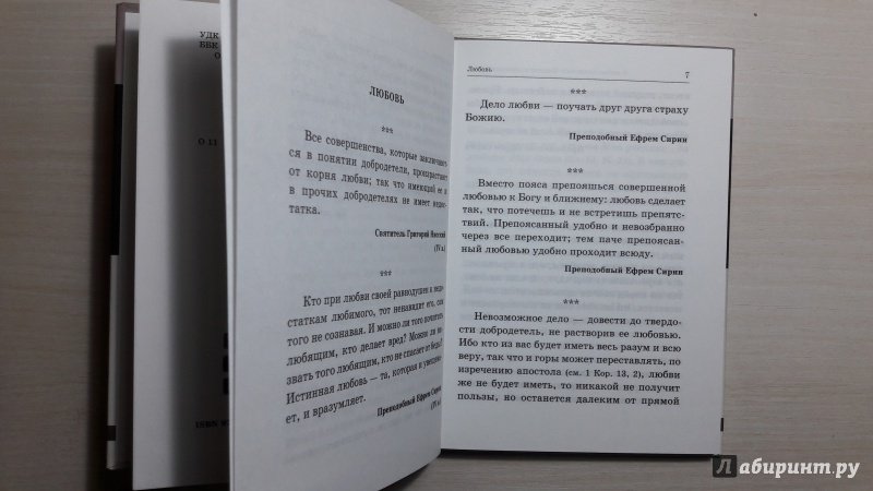 Иллюстрация 5 из 10 для О любви: Священное Писание и церковный опыт | Лабиринт - книги. Источник: Елена  Е.