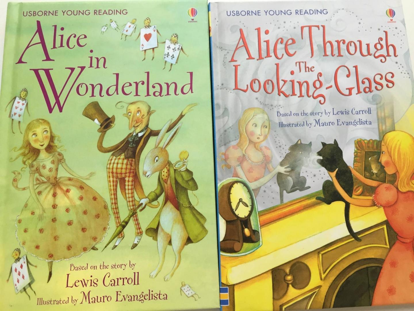 Иллюстрация 17 из 29 для Alice in Wonderland - Lewis Carroll | Лабиринт - книги. Источник: u.p