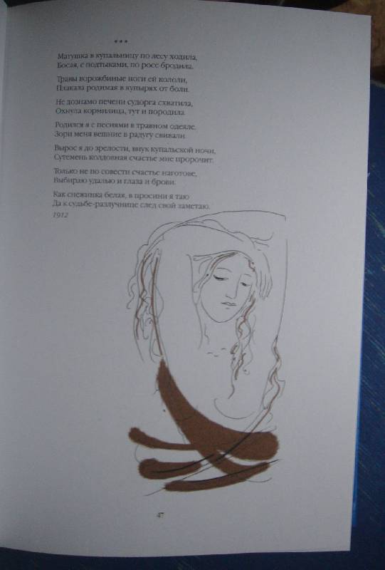 Иллюстрация 43 из 43 для Стихотворения. Поэмы - Сергей Есенин | Лабиринт - книги. Источник: Lisafox