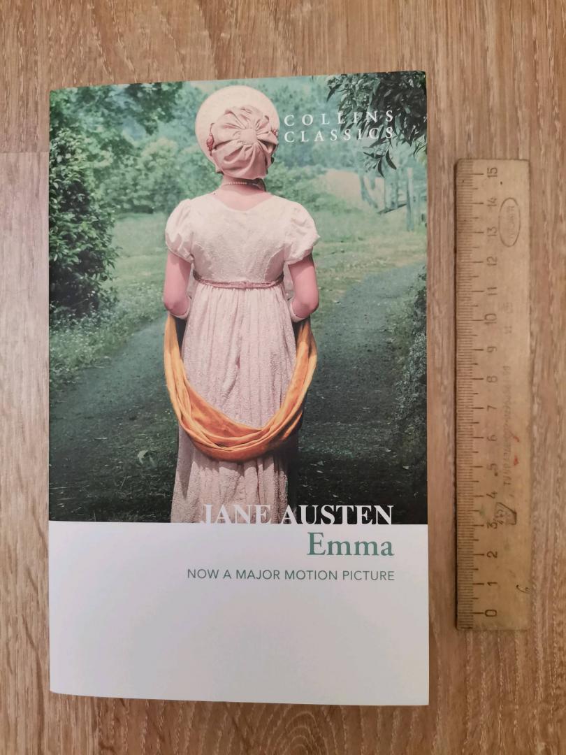 Иллюстрация 8 из 8 для Emma - Jane Austen | Лабиринт - книги. Источник: Лабиринт