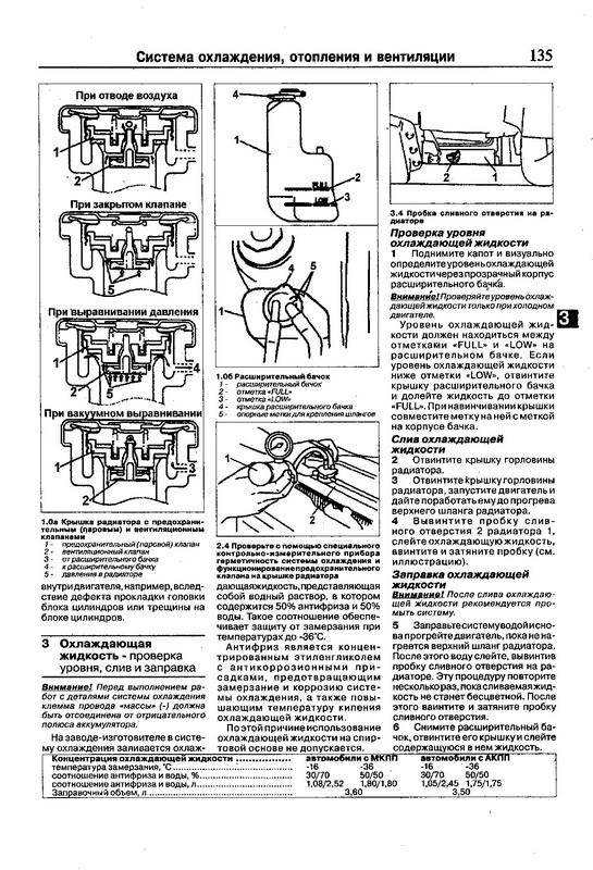 Иллюстрация 13 из 16 для Руководство по ремонту и эксплуатации. Suzuki Wagon R, Opel Agils 1997 года | Лабиринт - книги. Источник: Ялина