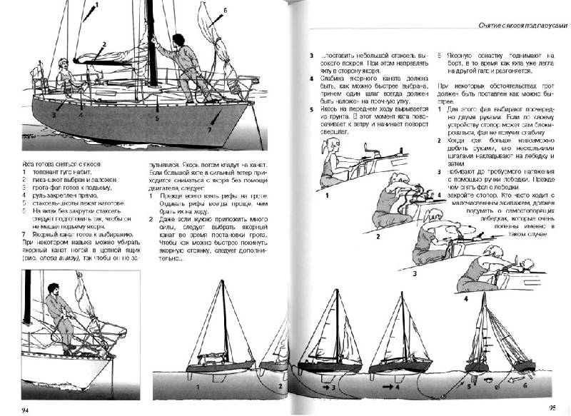 Иллюстрация 21 из 28 для Маневры под парусами - Дас, фон | Лабиринт - книги. Источник: Юта