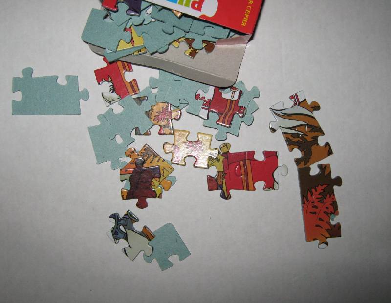 Иллюстрация 3 из 5 для Step Puzzle-80 77002 Золотая серия-2 (Кам. цветок) | Лабиринт - игрушки. Источник: Спанч Боб