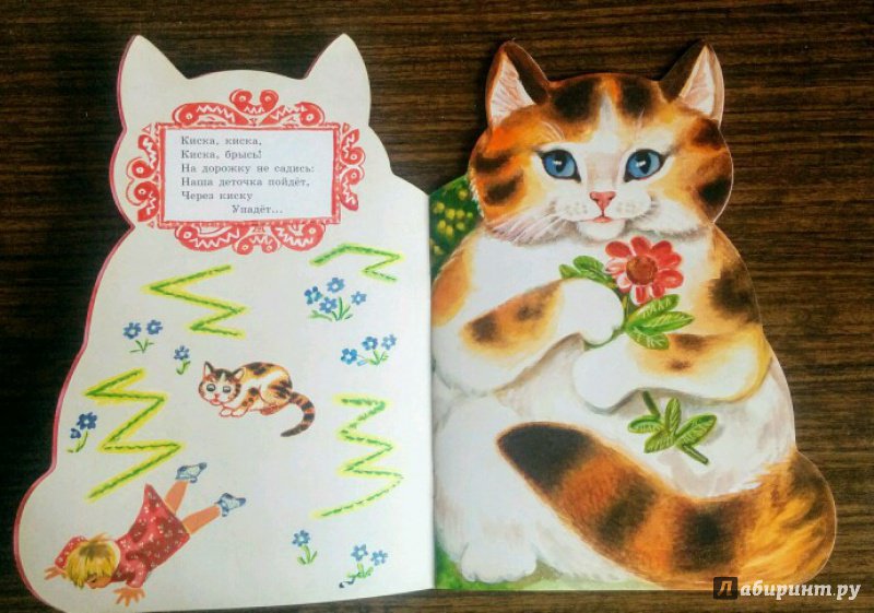 Иллюстрация 111 из 156 для Котик-коток | Лабиринт - книги. Источник: Natalie Leigh