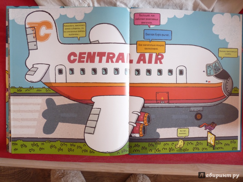 Иллюстрация 25 из 36 для Всё, что летает по воздуху - Брайан Биггз | Лабиринт - книги. Источник: Ухова  Юлия
