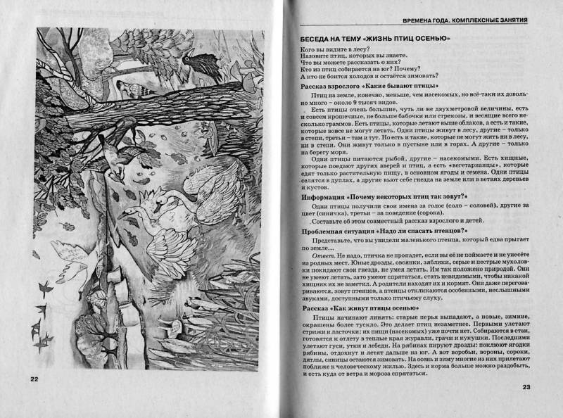 Иллюстрация 13 из 16 для Времена года. Комплексные занятия - Фесюкова, Григорьева | Лабиринт - книги. Источник: Росинка