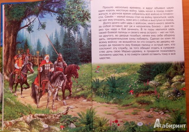 Иллюстрация 8 из 64 для Сказки чудес небывалых | Лабиринт - книги. Источник: Бражка