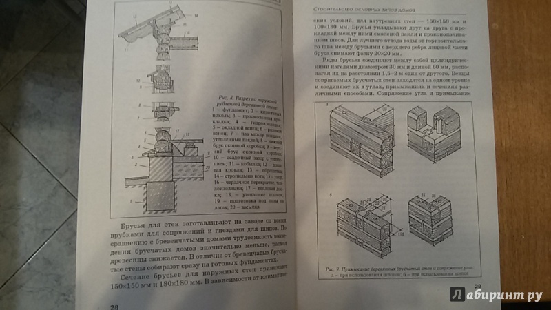 Иллюстрация 7 из 15 для Строительство основных типов домов в вопросах и ответах - В. Рыженко | Лабиринт - книги. Источник: KKatarinaA