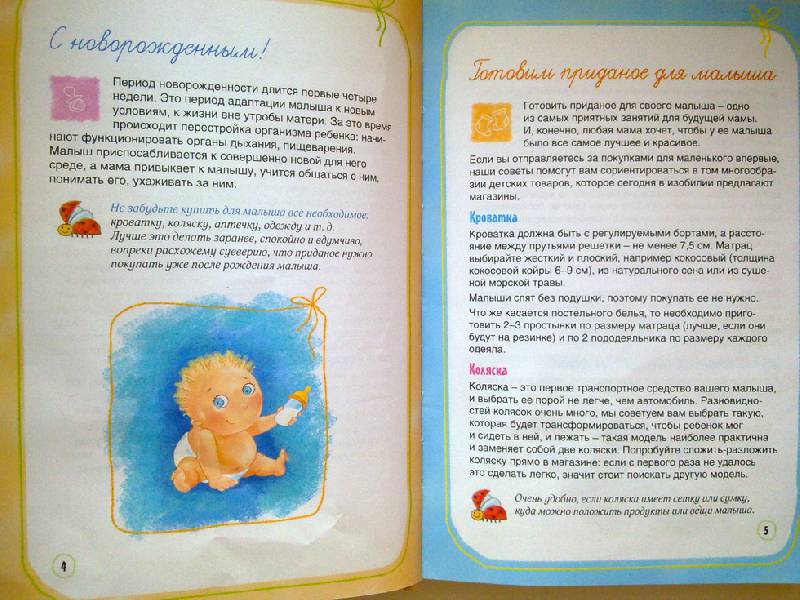 Иллюстрация 2 из 9 для Дневник первого года жизни (+CD) - Светлана Першина | Лабиринт - книги. Источник: Нюсечка
