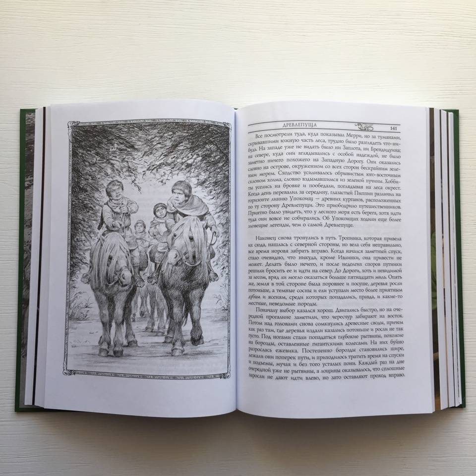 Иллюстрация 47 из 49 для Братство Кольца - Толкин Джон Рональд Руэл | Лабиринт - книги. Источник: Лабиринт