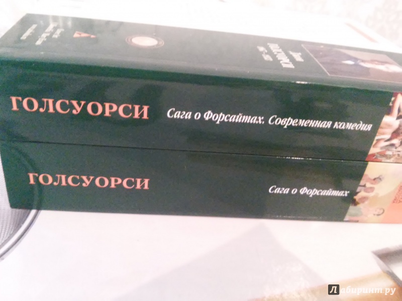 Иллюстрация 24 из 29 для Сага о Форсайтах. Комплект из 2-х книг - Джон Голсуорси | Лабиринт - книги. Источник: Princess/Bubblegum