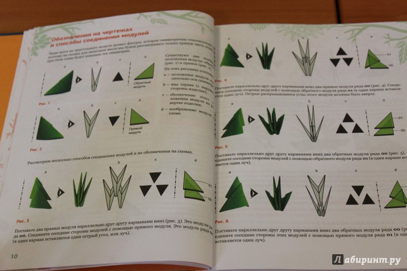 Иллюстрация 15 из 32 для Фигурки из бумаги. Модульное оригами - Серова, Серов | Лабиринт - книги. Источник: Полецкая  Яна