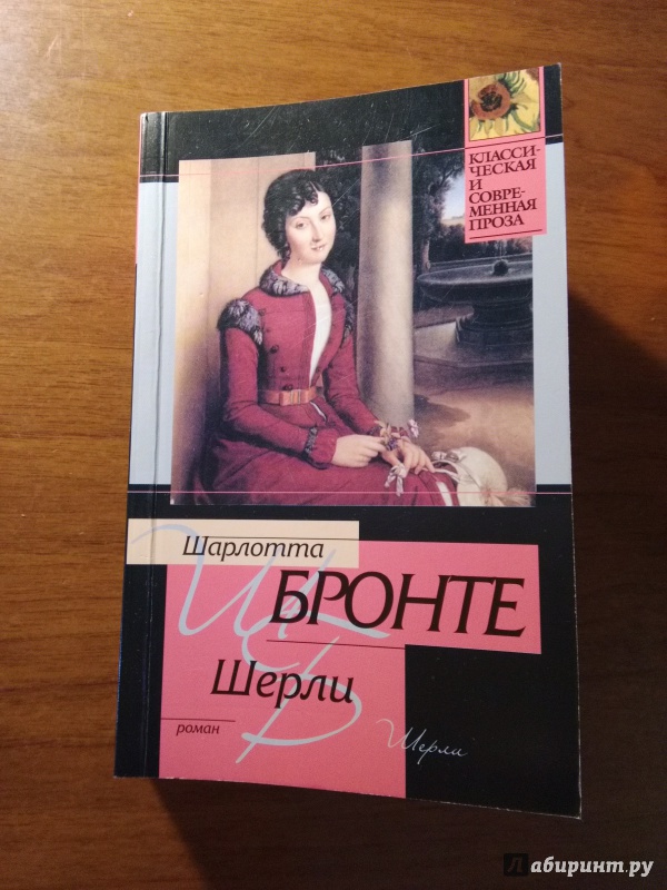 Иллюстрация 2 из 29 для Шерли - Шарлотта Бронте | Лабиринт - книги. Источник: MaryCarp