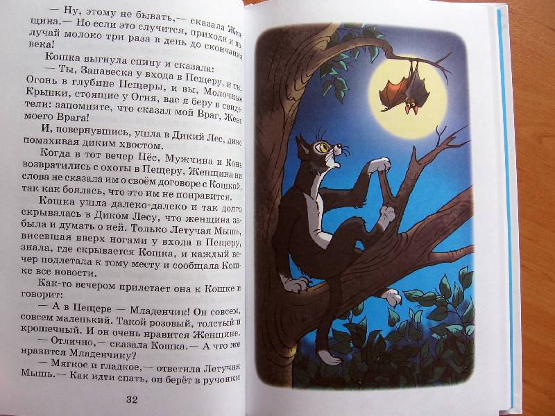 Иллюстрация 7 из 14 для "Рикки-Тикки-Тави" и другие сказки - Редьярд Киплинг | Лабиринт - книги. Источник: Red cat ;)