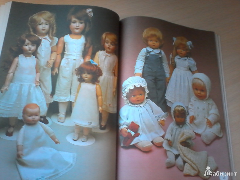 Иллюстрация 7 из 26 для Шьем одежду для кукол - Винус Додж | Лабиринт - книги. Источник: ЕкаШапка