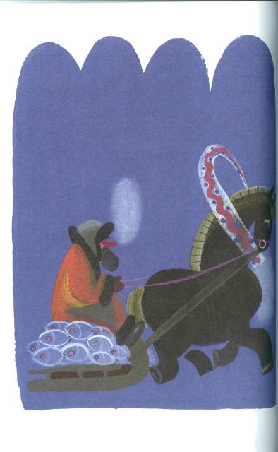 Иллюстрация 6 из 48 для Кот и лиса | Лабиринт - книги. Источник: bel-k