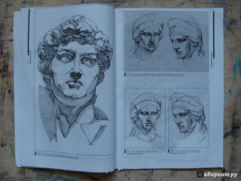 Иллюстрация 3 из 12 для Гипсовый портрет маски - Конев, Маланов | Лабиринт - книги. Источник: Elizabeth Batori