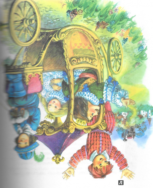 Иллюстрация 5 из 11 для Волшебные сказки мира - Перро, Гауф, Андерсен | Лабиринт - книги. Источник: Лабиринт