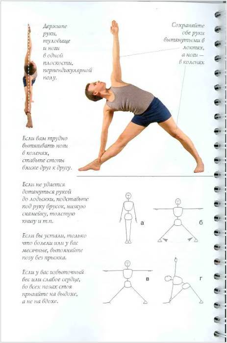 Иллюстрация 2 из 7 для Простая йога для начинающих - Мария Шифферс | Лабиринт - книги. Источник: Павлинова  Ирина Евгеньевна