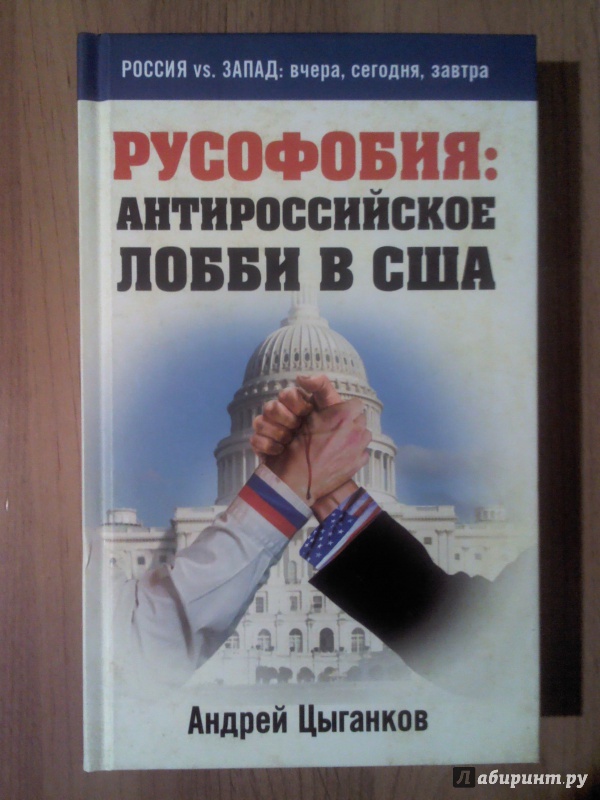 Иллюстрация 13 из 18 для Русофобия: антироссийское лобби в США - Андрей Цыганков | Лабиринт - книги. Источник: Keane