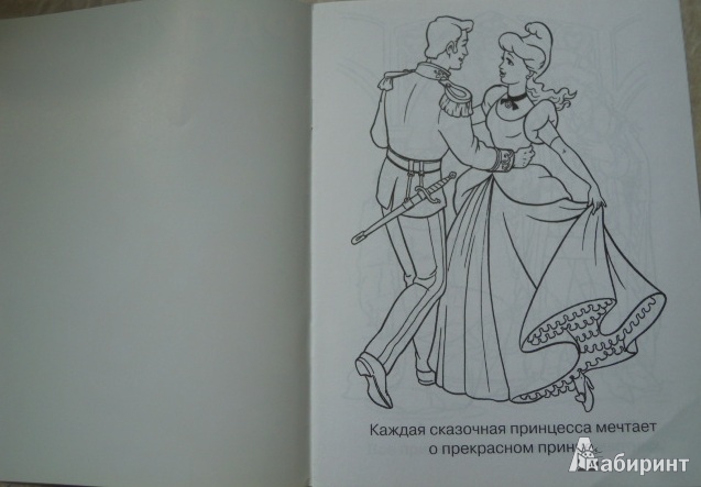 Иллюстрация 5 из 6 для Мир принцесс | Лабиринт - книги. Источник: Iwolga