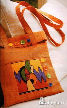 Иллюстрация 8 из 16 для Изумительные сумочки своими руками - Сью Хоукинс | Лабиринт - книги. Источник: Татьяна