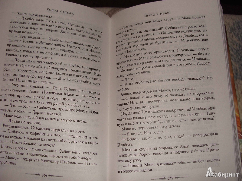 Иллюстрация 17 из 44 для Сумеречные охотники.  Город стекла - Кассандра Клэр | Лабиринт - книги. Источник: Шевченко  Евгения