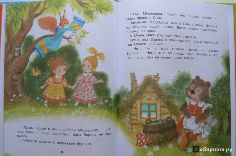 Иллюстрация 8 из 31 для Маша и Ойка - Софья Прокофьева | Лабиринт - книги. Источник: Марина
