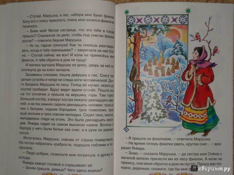 Иллюстрация 6 из 18 для Сказки со всего света | Лабиринт - книги. Источник: Lelik5005