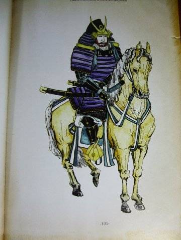Иллюстрация 42 из 53 для Самураи. Путь воина - Льюис, Ито | Лабиринт - книги. Источник: Капочка