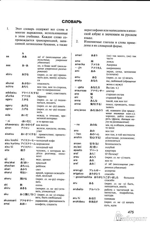 Иллюстрация 6 из 8 для Японский язык для всех. Функциональный подход к ежедневному общению - Нагара, Наканиси, Тино | Лабиринт - книги. Источник: Другое дерево