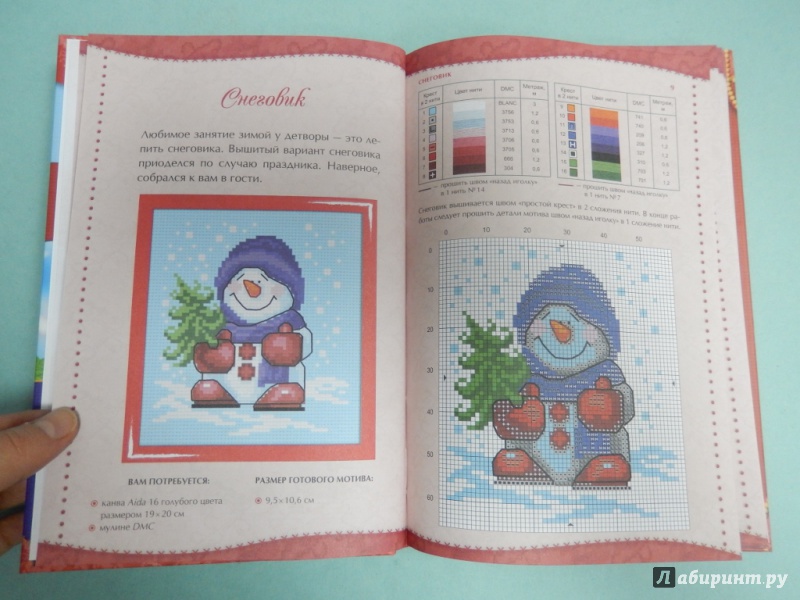 Иллюстрация 5 из 33 для Праздничные мотивы - Ирина Наниашвили | Лабиринт - книги. Источник: dbyyb