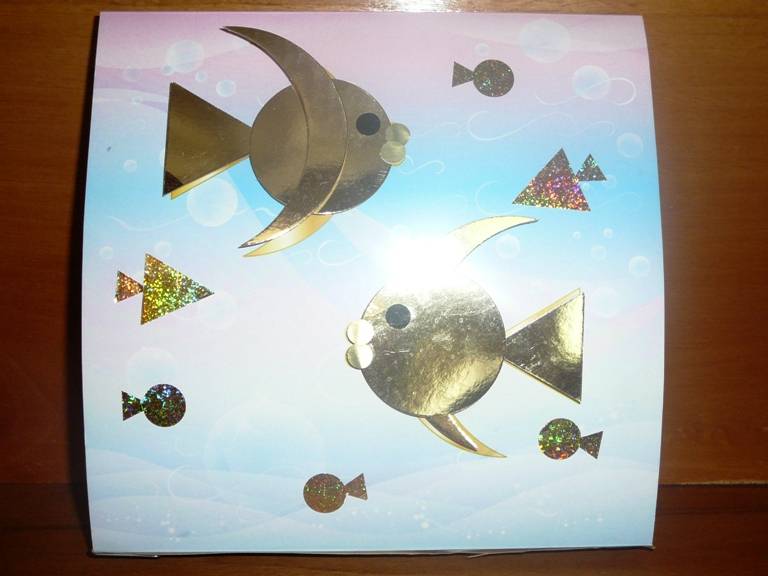 Иллюстрация 3 из 6 для Золотая рыбка (3-6 лет) | Лабиринт - игрушки. Источник: василенко ольга юрьевна