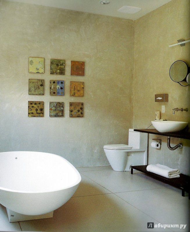 Иллюстрация 2 из 12 для Ванные комнаты. Оригинальный дизайн, модные аксессуары - Винни Ли | Лабиринт - книги. Источник: very_nadegata