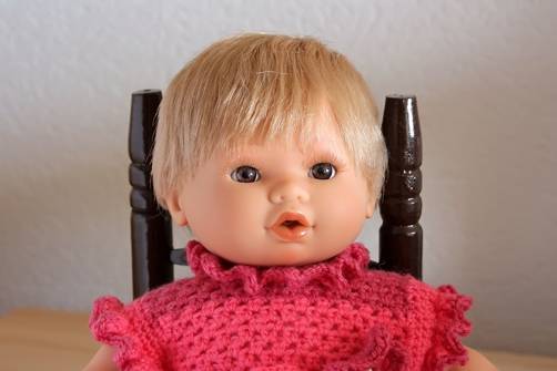 Иллюстрация 4 из 7 для Кукла Аделина блондинка в розовом (4402P) | Лабиринт - игрушки. Источник: Аникина  Ольга Леонидовна