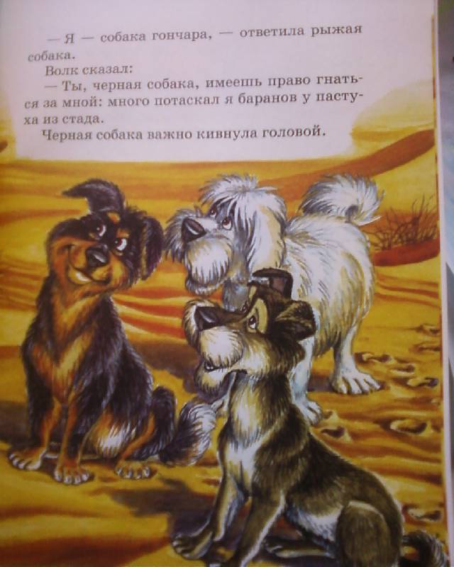 Иллюстрация 6 из 6 для Как собака друга искала | Лабиринт - книги. Источник: Трепакова  Елена Викторовна