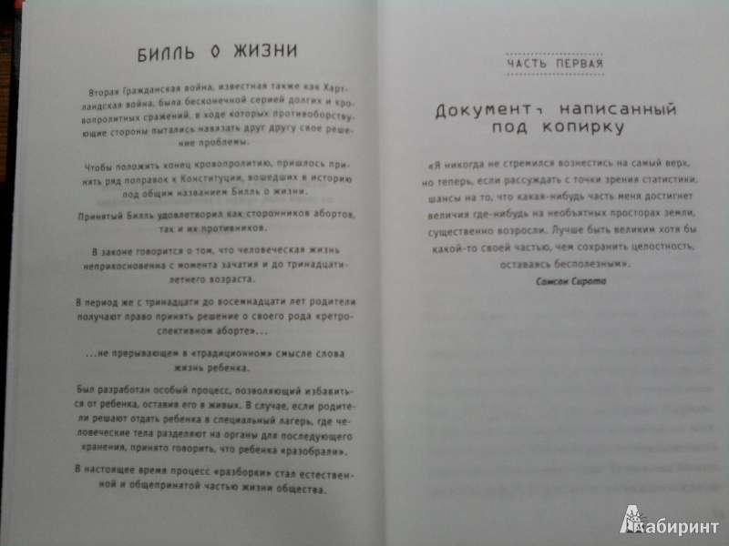 Иллюстрация 5 из 18 для Беглецы - Нил Шустерман | Лабиринт - книги. Источник: Шевченко  Евгения