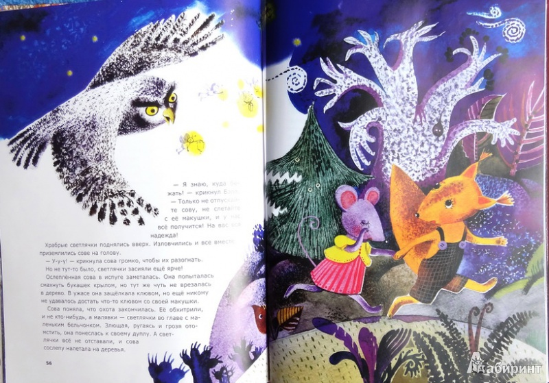 Иллюстрация 37 из 48 для Бельчонок, его друзья и волшебная книга - Ольга Фадеева | Лабиринт - книги. Источник: Лабиринт