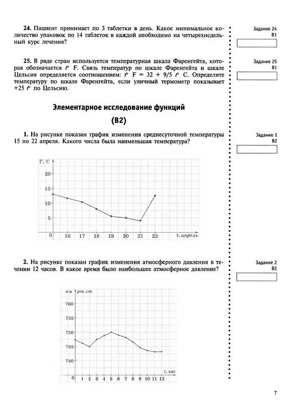 Иллюстрация 2 из 6 для Математика: Рабочая тетрадь для подготовки к ЕГЭ - Власова, Латанова, Евсеева, Хромова | Лабиринт - книги. Источник: Ялина
