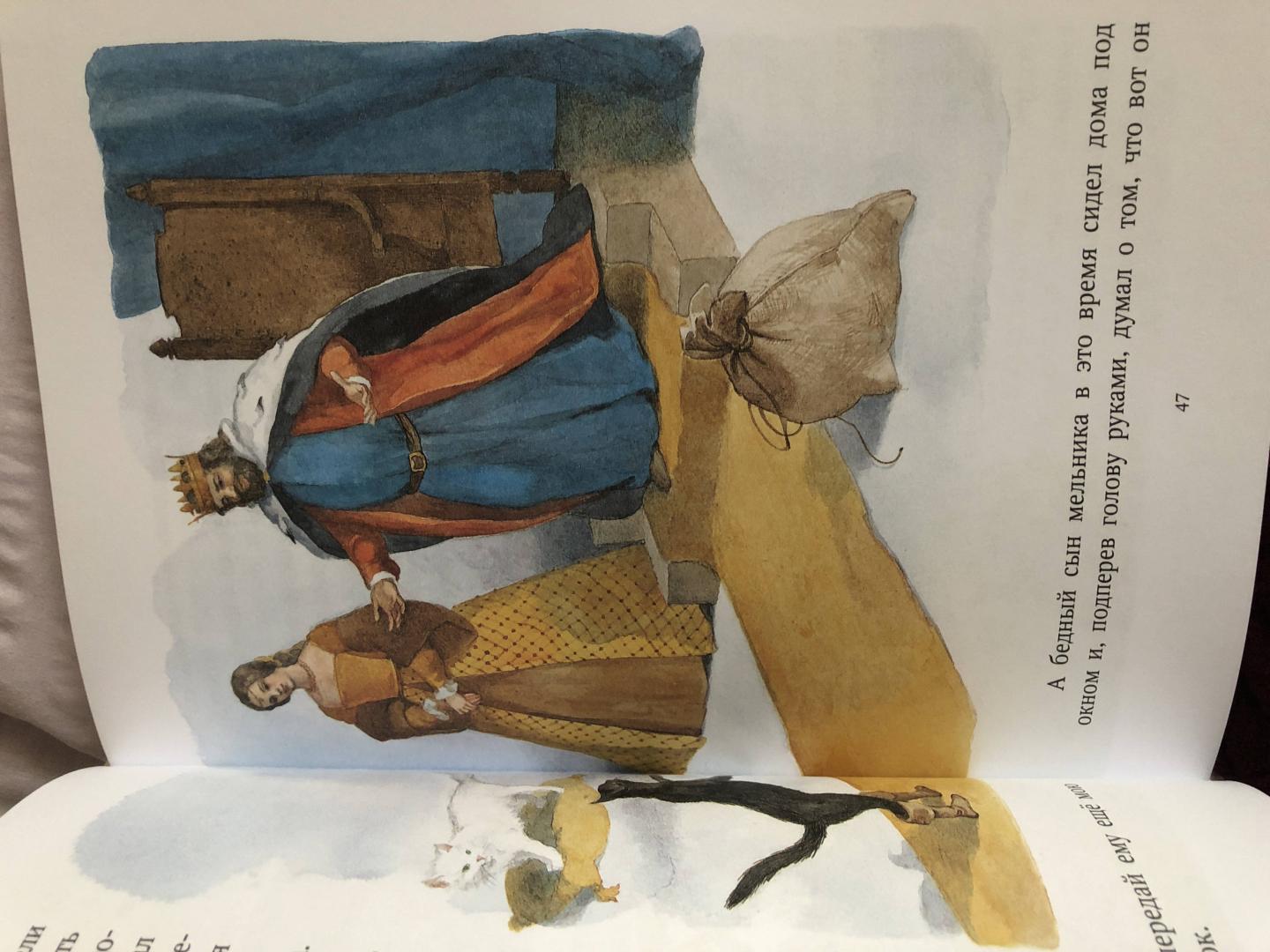 Иллюстрация 37 из 37 для Сказки - Гримм Якоб и Вильгельм | Лабиринт - книги. Источник: Панфилова  Екатерина
